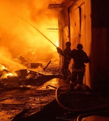 У Хмельницькому сталася повторна детонація