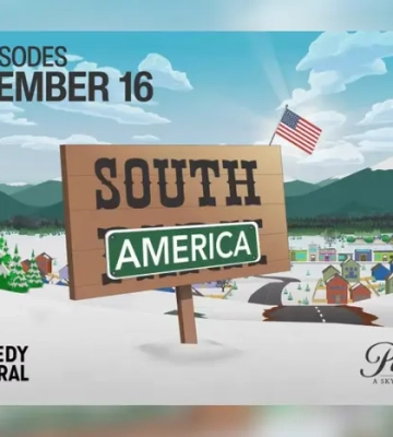 Творці South Park висміяли Трампа і перейменували легендарне шоу