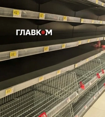 РФ пошкодила логістичні центри всіх провідних мереж супермаркетів – The Guardian