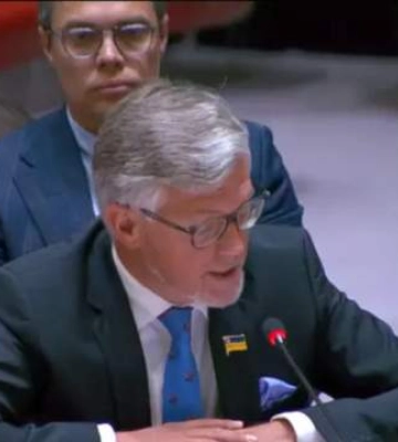 Росія провалила голосування в ООН щодо окупації українських земель