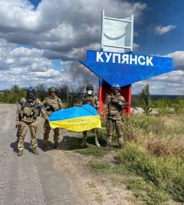10 сентября 2026 года — годовщина деоккупации Купянска и Изюма: история освобождения