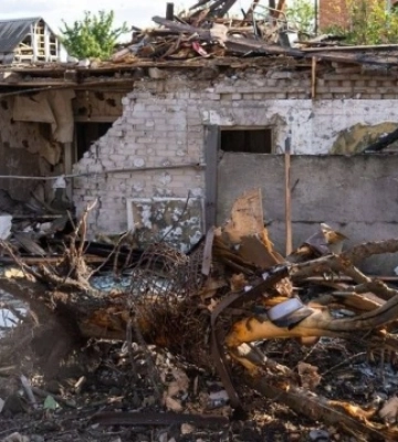 Росіяни за добу завдали 989 ударів по Запорізькій області - один загиблий, троє поранених