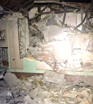 Ворог із вечора понад 20 разів обстріляв Дніпропетровщину, восьмеро поранених