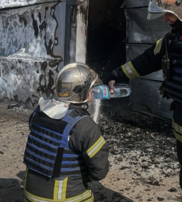 Троє мешканців Київщини постраждали через російські удари