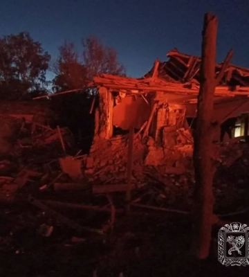 Синєгубов: понад 170 БпЛА атакували Харківщину за добу