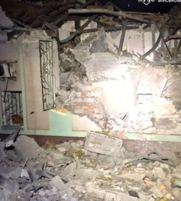 Восьмеро мешканців Дніпропетровщини постраждали від російських атак