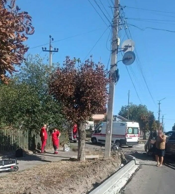 Неповнолітній мотоцикліст загинув у ДТП у Тальному, його пасажир – у лікарні