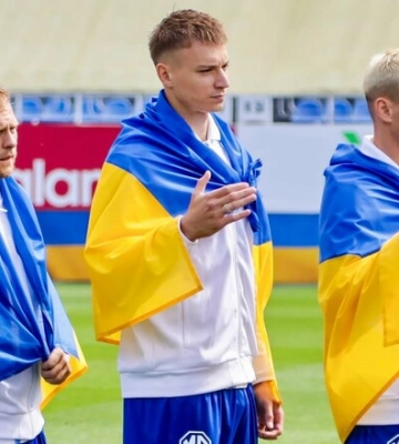 Где смотреть онлайн матч Кубка Украины Нива Винница – Динамо Киев