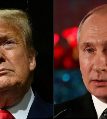 Путин стремится заключить мирное соглашение — Трамп