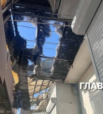 Вибух на ринку у Хмельницькому: що відомо станом на ранок