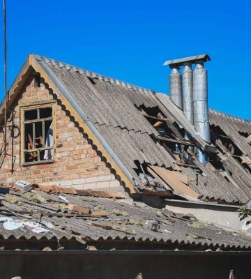 Триває ліквідація наслідки чергової російської атаки по Миколаєву