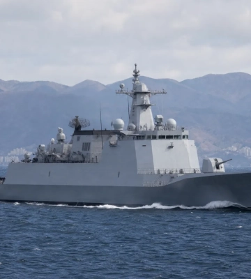 Японія та Південна Корея посилюють флот на тлі розширення ВМС Китаю