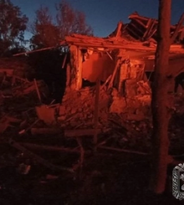 Росіяни атакували Харківщину: за добу постраждали 18 людей, серед них - діти