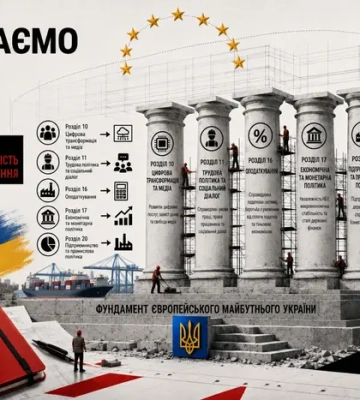 Вступаємо в ЄС? До чого треба бути готовим громадянам та бізнесу. Частина 4