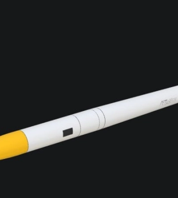 Розвідка оприлюднила дані російської ракети РМ-48У, якою ворог атакує Україну