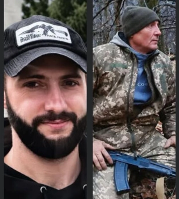 На Рівненщині попрощалися з чотирма захисниками