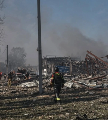 Вибухи на складі в Милі, які забрали 35 життів: підозру оголосили керівнику підрозділу СБУ