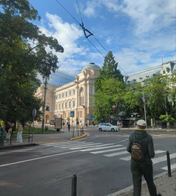 Спека посеред вересня: у Львові побили 32-річний температурний рекорд
