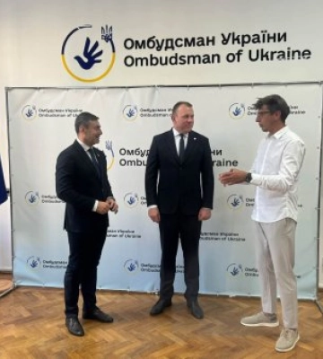 Гучна кадрова рокіровка на Закарпатті: чиї права захищатиме відомий кондитер Валентин Штефаньо?