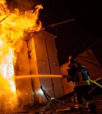 У Хмельницькому кількість постраждалих від удару РФ по ринку зросла до п'яти
