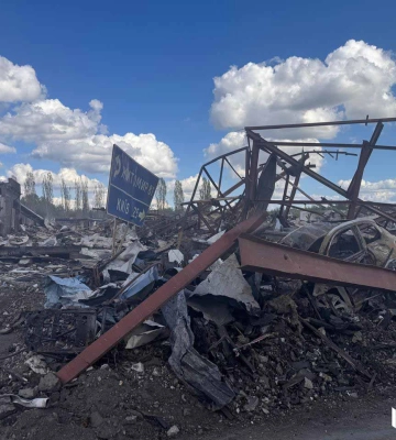 У селі Мила був склад боєприпасів СБУ. Керівнику підрозділу оголосили підозру