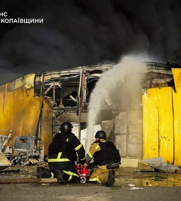 Міський голова Миколаєва розповів, які райони найбільше постраждали через атаки ворога