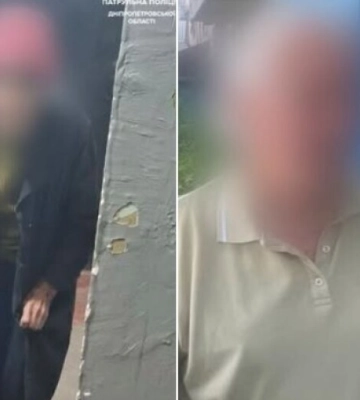 Загубились та блукали вулицями: у Дніпрі патрульні  допомогли повернутися додому літнім людям