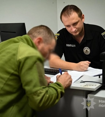 У Запоріжжі правоохоронці затримали двох грабіжників