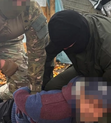 СБУ затримала на Харківщині ще одного інформатора країни-агресора