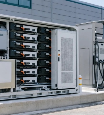 Hyundai и LG Energy Solution тестируют повторное использование батарей электромобилей
