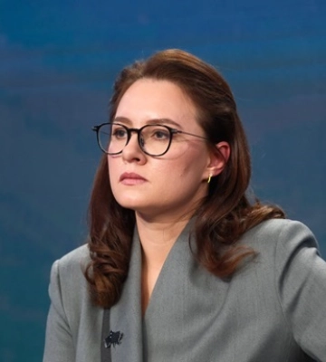 Бывший премьер Свириденко получила новую должность