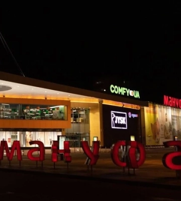 ТЦ «Мануфактура» в Сумах припиняє роботу на невизначений термін після російської атаки, — заява компанії