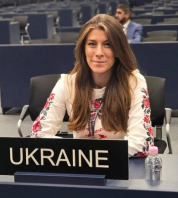 Ліна Дорошенко про роботу з ЮНЕСКО: «Росія намагається бути скрізь. Її підтримка залишається потужною»
