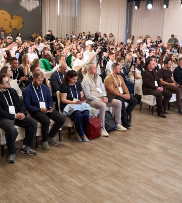 На Рівненщині відбувся Всеукраїнський молодіжний форум «Україна 2036. Архітектори майбутнього»