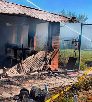 Росіяни атакували Київщину: одна людина загинула, двоє постраждали