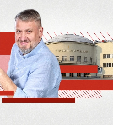Культура должна придавать смысл: Петр Качанов о новом сезоне Киевской оперы и премьере рок-оперы «Иисус Христос — суперзвезда»