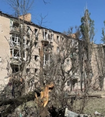 Росіяни обстріляли Краматорськ, семеро поранених