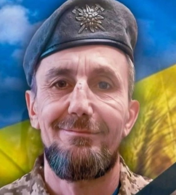Пройшов найтяжчі бої та втратив руку на війні: захисник із Волині боровся за життя до останнього
