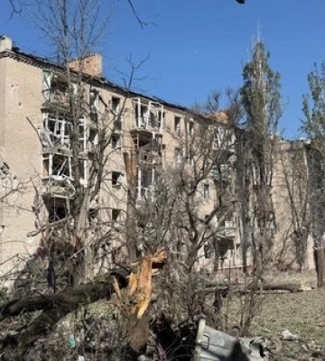 Росіяни обстріляли Краматорськ, семеро поранених
