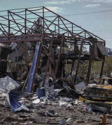 Взрывы на складе боеприпасов под Киевом: руководителю подразделения СБУ предъявили подозрение