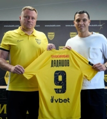 За «Буковину» гратиме футболіст збірної Азербайджану Дадашов