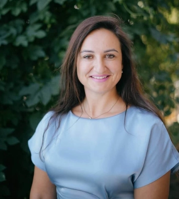 Єдина вчителька з Черкащини – у десятці кращих освітян країни