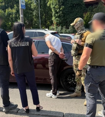 Видалення даних з «Оберегу»: на Одещині затримали двох представників районного ТЦК за корупцію