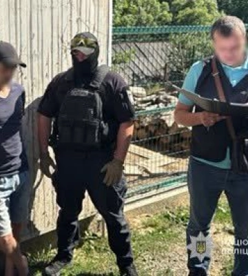 На Львівщині затримали чоловіка, якого підозрюють у розповсюдженні дитячої порнографії, - ФОТО