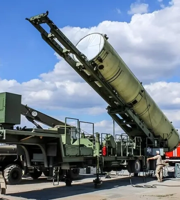 Звездные войны Кремля. Россия строит убийцу спутников «Нудоль», пока западные санкции буксуют