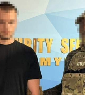 СБУ затримала 19-річного кілера ФСБ, який готував убивство активіста на Київщині