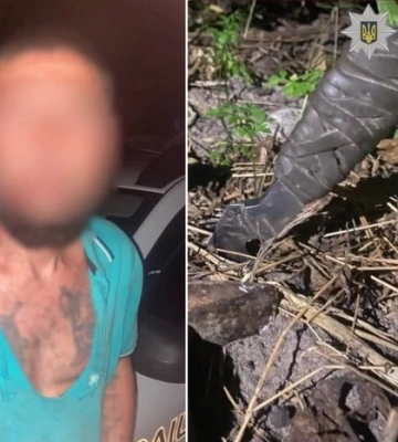 На Бориспільщині чоловік під час сварки вдарив ножем брата дружини