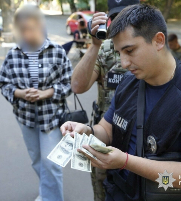 Тысячи долларов за удаление из "Оберега": задержаны два представителя ТЦК