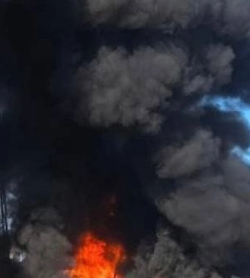 Філатов: Росіяни вдарили по підприємству "Олейна" в центрі Дніпра