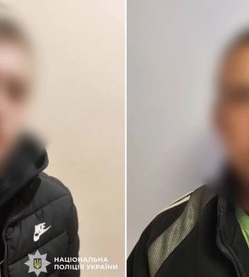 Столкнулись по пути в супермаркет в Лозовой, а закончилось тяжкими телесными